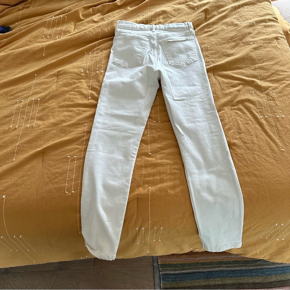 ReDone High Rise Jeans - Picture 3 of 5